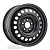 Magnetto  Nissan X-Trail  17000 AM  7,0\R17 5*114,3 ET45  d66,1  black  [17000 AM]