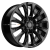 Khomen Wheels 8x20/6x114,3 ET40 D67,1 KHW2010 (Mohave) Black