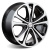 Xtrike X'trike  X-113М  7,0\R17 5*114,3 ET45  d60,1  BK/FP  [76384]  Fb max 640 kg