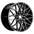 Khomen Wheels 8,5x19/5x112 ET30 D66,6 KHW1902 (BMW Front) Black-FP