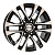Neo  832 N  7,5\R18 6*139,7 ET25  d106,1  BD  [N832-7518-1061-6x1397-25BD]  Fb max 850 kg