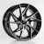 Megami MGM-24 6x14/4x100 ET35 D73.1 BKF Megami MGM-24 6x14/4x100 ET35 D73.1 BKF