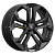 Premium Series 7,5x19/5x108 ET38 D60,1 КР015 (Jetour Dashing) Fury black