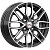 iFree Кайкос 5.5x14/4x98 ET30 D58.5 Блэк_Джек