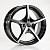 Megami MGM-19 6x15/4x98 ET32 D58.6 BKF