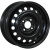 TREBL X40037 (коробка) 5.5x14/4x100 ET45 D60.1 Black TREBL X40037 (коробка) 5.5x14/4x100 ET45 D60.1 Black