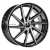 X-Race 7x15/4x100 ET30 D54,1 H-03(R) BKF X-Race 7x15/4x100 ET30 D54,1 H-03(R) BKF