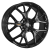 Khomen Wheels 8x20/5x108 ET45,5 D63,4 KHW2012 (Zeekr 009) Black