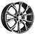 Khomen Wheels 7,5x19/5x120 ET30 D66,1 KHW1907 (Voyah Free) Gray-FP