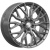 СКАД Эльба 7x18/5x100 ET28 D57.1 графит СКАД Эльба 7x18/5x100 ET28 D57.1 графит