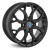 VENTI  1519 V  6,0\R15 4*100 ET40  d60,1  BL  [V1519-615-601-4x100-40BL]  Fb max 500 kg