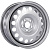 TREBL X40934 (коробка) 6x16/5x100 ET45 D57.1 Silver