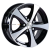 СКАД 5,5x14/4x100 ET35 D67,1 Уран-2 (КЛ066) Алмаз СКАД 5,5x14/4x100 ET35 D67,1 Уран-2 (КЛ066) Алмаз