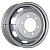 RoadWiz 6,5x16/6x170 ET106 D130 Соболь Silver 1 250 кг 3166580-WIZ