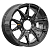 iFree 6,5x16/5x139,7 ET40 D98,2 Нокс (КС1202) BK