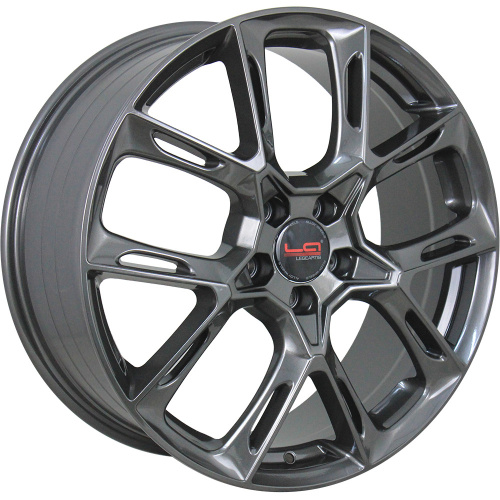 REPLICA LegeArtis Replica Concept-MR537 8.5x20/5x112 ET62 D66.6 Gloss_Graphite