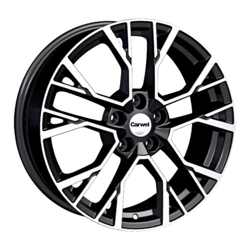 Carwel  Камак 1810  7,0\R18 5*114,3 ET40  d64,1  ABT  [122496]