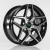 Megami MGM-31 6x14/5x100 ET35 D57.1 BKF Megami MGM-31 6x14/5x100 ET35 D57.1 BKF