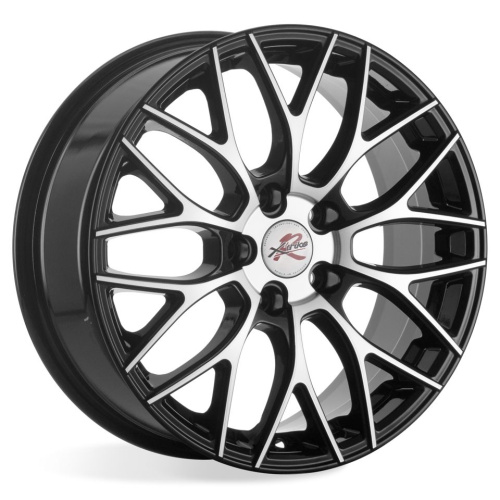 XtrikeRST X'trikeRST  Camry  R147  7,5\R17 5*114,3 ET45  d60,1  BK/FP  [40438]  Fb max 700 kg