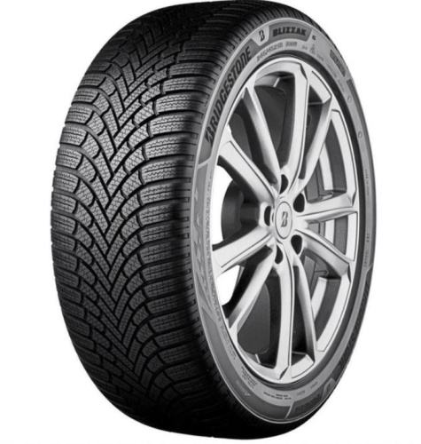 BRIDGESTONE BLIZZAK 6 255/40R21 102W XL