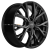 Khomen Wheels 7x18/5x114,3 ET50 D54,1 KHW1806 (Coolray) Black Khomen Wheels 7x18/5x114,3 ET50 D54,1 KHW1806 (Coolray) Black