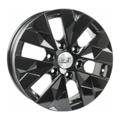 RST  R237  6,5\R17 6*139,7 ET48  d92,5  BL  [RR237-6517-925-6x1397-48BL]