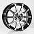 Megami MGM-2 5.5x14/4x98 ET35 D58.6 BKF