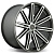 VISSOL V-004 9x22/5x108 ET32 D73.1 MATTE-GRAPHITE-MACHINED
