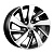 iFree Original  Renault Fluence (КС741)  6,5\R16 5*114,3 ET47  d66,1  Алмаз черный  [67970]  Fb max 560 kg