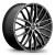 Xtrike X'trike  X-141  8,0\R20 5*108 ET36  d65,1  BK/FP  [14103AK]  Exeed VX  Fb max 820 kg