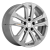 Khomen Wheels 7x18/5x108 ET33 D60,1 KHW1803 (Chery Tiggo 4/Tiggo 7 Pro) F-Silver