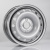 TREBL 7255_P (палета) 6x15/4x108 ET47.5 D63.3 Silver TREBL 7255_P (палета) 6x15/4x108 ET47.5 D63.3 Silver
