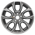 Khomen Wheels 7x17/5x112 ET45 D57,1 KHW1713 (Karoq) Gray-FP Khomen Wheels 7x17/5x112 ET45 D57,1 KHW1713 (Karoq) Gray-FP