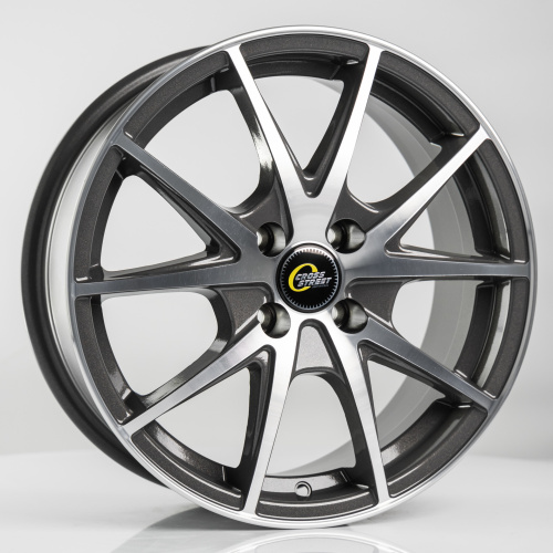 CROSS_STREET_Россия CROSS STREET CR-17 6x15/4x100 ET46 D54.1 GMF