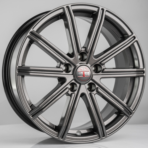 ALCASTA_Россия ALCASTA M64 6.5x16/5x114.3 ET43 D67.1 GRAPHITE