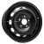 ТЗСК 7x17/5x108 ET50 D63,3 Ford Kuga Черный ТЗСК 7x17/5x108 ET50 D63,3 Ford Kuga Черный