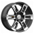 СКАД 8x18/6x139,7 ET25 D106,2 Тор (КЛ252) Алмаз СКАД 8x18/6x139,7 ET25 D106,2 Тор (КЛ252) Алмаз
