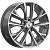 СКАДPremiumSeries Skad PremiumSeries KP012 7x18/5x114.3 ET33 D67.1 Diamond_gloss_graphite