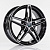 Megami MGM-17FF 6.5x16/5x108 ET40 D65.1 BKF