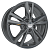 СКАД 7x17/5x108 ET50 D63,35 Мельбурн (КЛ245) Графит