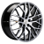 Khomen Wheels 8,5x20/5x108 ET36 D65,1 KHW2005 (Exeed VX) Gray-FP