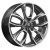 СКАД Premium  КР001 (18Hongqi H5 II)  7,0\R18 5*114,3 ET45  d67,1  Diamond quartz  [84283]  Fb max 700 kg
