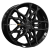 Khomen Wheels 7x17/5x114,3 ET53 D67,1 KHW1709 (Ceed) Black Khomen Wheels 7x17/5x114,3 ET53 D67,1 KHW1709 (Ceed) Black
