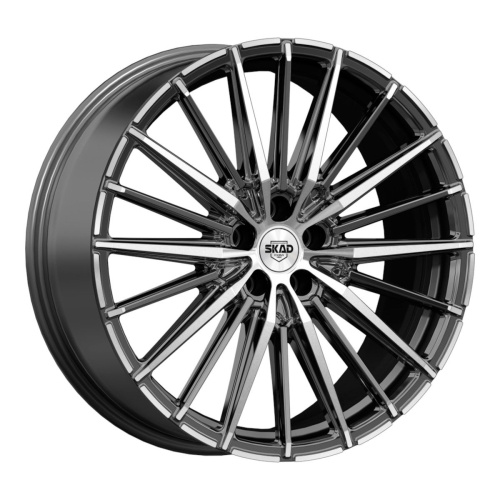 СКАД  Оливер  7,5\R20 5*114,3 ET35  d60,1  Алмаз  [5090305]  Fb max 975 kg