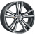 MAK 9,5x21/5x112 ET37 D66,6 X-Mode Gunmetal Mirror Face MAK 9,5x21/5x112 ET37 D66,6 X-Mode Gunmetal Mirror Face