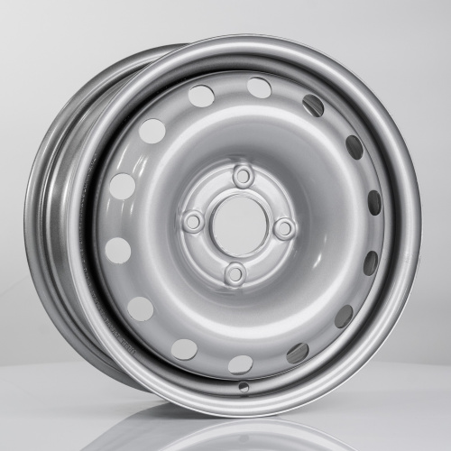 TREBL 64C49G_P (палета) 6x15/4x108 ET49 D63.3 Silver