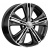 iFree Original  Skoda Octavia (КС778)  6,0\R16 5*112 ET48  d57,1  Алмаз черный  [74262]  Fb max 530 kg