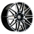 Khomen Wheels 9,5x21/5x112 ET30 D66,6 KHW2103 (X5/X6/X7 доп.) Black-FP Khomen Wheels 9,5x21/5x112 ET30 D66,6 KHW2103 (X5/X6/X7 доп.) Black-FP