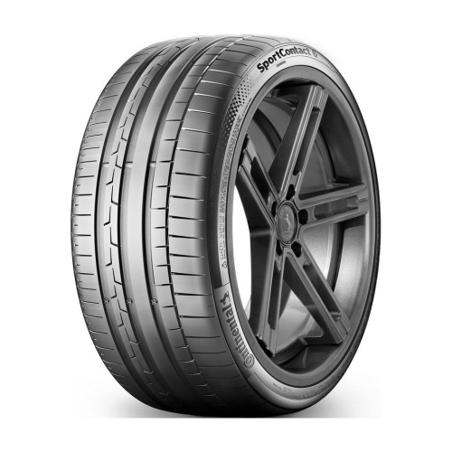 Континенталь SportContact 6 225/35R20 90Y ZR