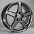 ALCASTA_Россия ALCASTA M62 6.5x16/5x114.3 ET43 D67.1 Graphite